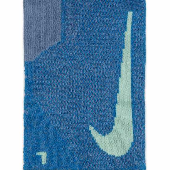 Nike 2 Pack Multiplier Running Socks Adults  Мъжки чорапи