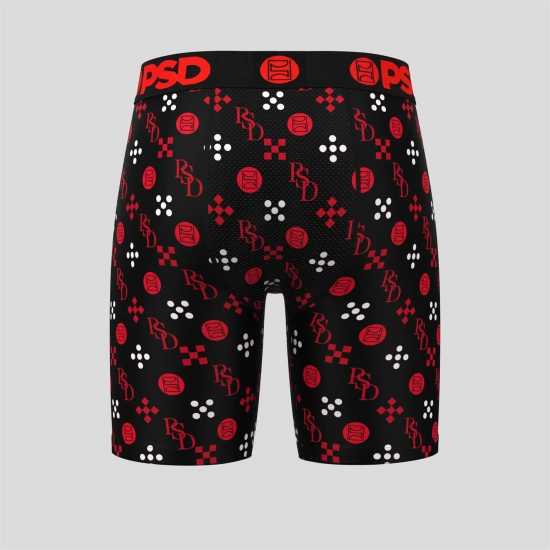 Psd Underwear Warface Lux Red  