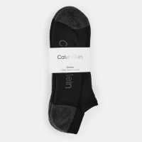 Calvin Klein Trainer Socks 3-Pack Mens Черно Мъжки чорапи