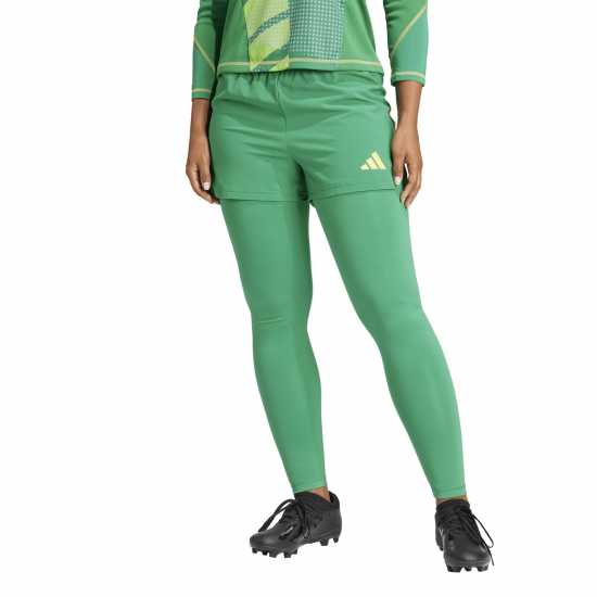 Adidas T24 P Gk Tightw Baselayer Legging Womens Team Green Adidas T24 P Gk Tightw Baselayer Legging Womens Team Green