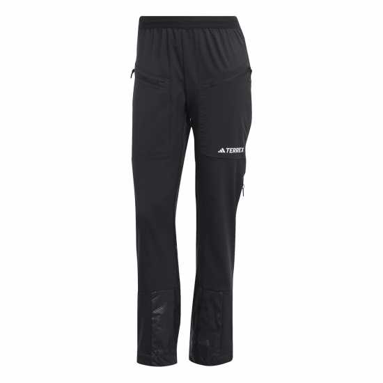 Ски панталони и гащеризони adidas W Xpr Fast Pant Ski Trouser Womens Black adidas W Xpr Fast Pant Ski Trouser Womens Black Ски панталони и гащеризони