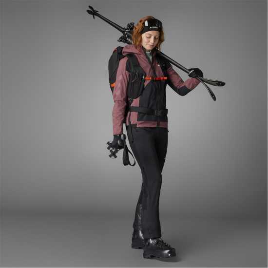 Ски панталони и гащеризони adidas W Xpr Fast Pant Ski Trouser Womens Black adidas W Xpr Fast Pant Ski Trouser Womens Black Ски панталони и гащеризони