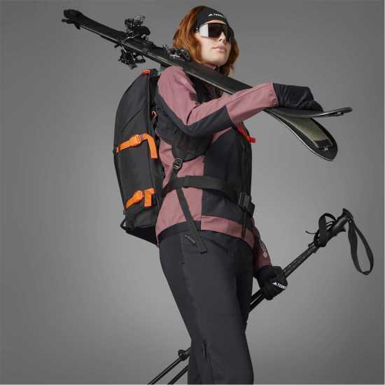 Ски панталони и гащеризони adidas W Xpr Fast Pant Ski Trouser Womens Black adidas W Xpr Fast Pant Ski Trouser Womens Black Ски панталони и гащеризони