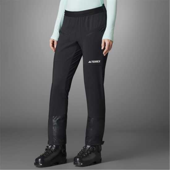 Ски панталони и гащеризони Adidas W Xpr Fast Pant Ski Trouser Womens Adidas W Xpr Fast Pant Ski Trouser Womens Ски панталони и гащеризони