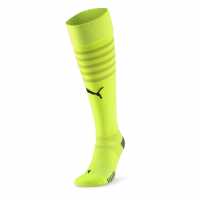 Puma Tf Socks Ch99 Yellow Alert Детски чорапи
