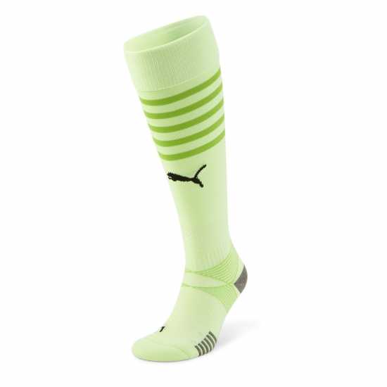 Детски чорапи Puma Tf Socks Ch99 Fizzy Lime Puma Tf Socks Ch99 Fizzy Lime Детски чорапи
