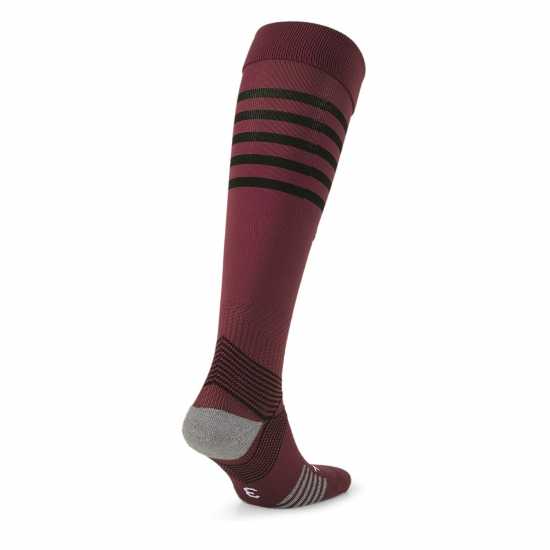 Мъжки чорапи Puma Teamfinal Socks Football Sock Mens Grape Wine Puma Teamfinal Socks Football Sock Mens Grape Wine Мъжки чорапи