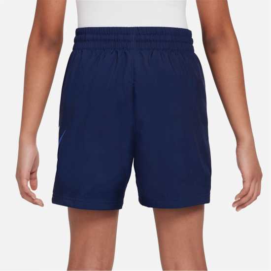 Детски къси панталони Nike Тъкани Детски Шорти Logo Woven Shorts Juniors Nike Тъкани Детски Шорти Logo Woven Shorts Juniors Детски къси панталони