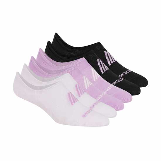Skechers Women's Liner Invisible Socks  