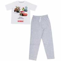 Linea Christmas Junior Disney Pjs Cars 