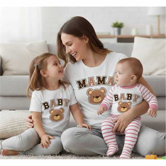 Mothers Day Printed Pjs  