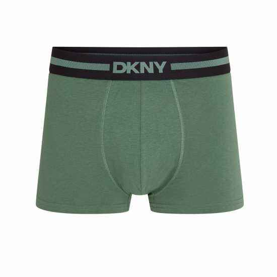 Mens 3 Pack Trunks Carmel  