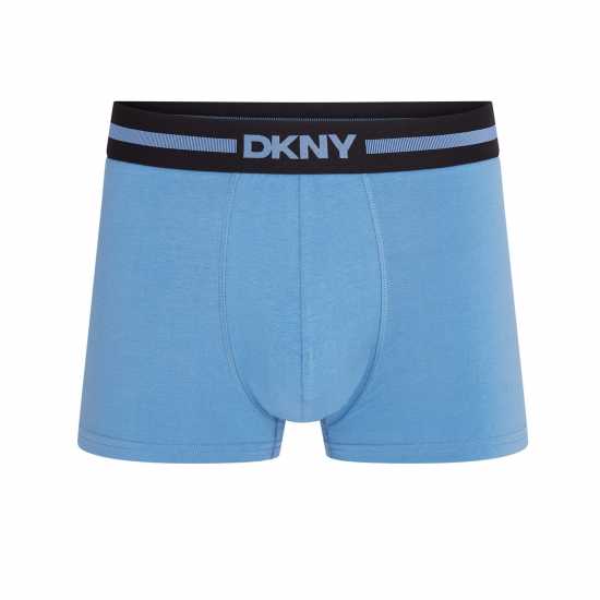 Mens 3 Pack Trunks Carmel  