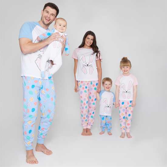Easter Family Pyjama  Мъжки пижами