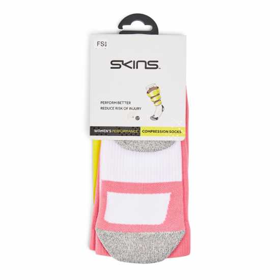 Skins Essentials Performance Unisex Pink 