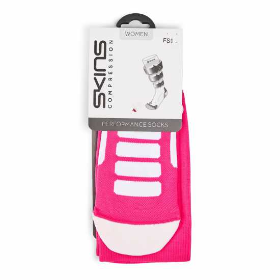 Skins Essentials Performance Unisex Pink 