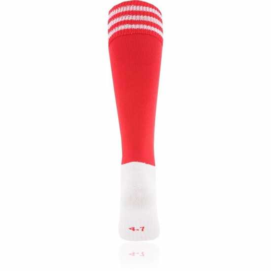 Oneills Koolite Max Premium Socks Red/White Детски чорапи