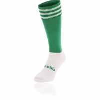 Oneills Koolite Max Premium Socks Green/White Детски чорапи