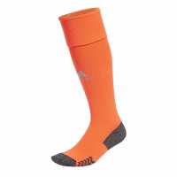 Adidas Ref 22 Sock Jn99 Orange Детски чорапи
