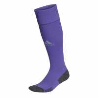 Adidas Ref 22 Sock Jn99 Purple Детски чорапи