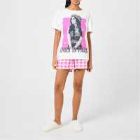 Character Emily In Paris Short-Sleeve Pyjama Set  