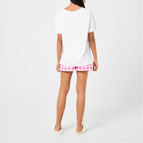 Character Emily In Paris Short-Sleeve Pyjama Set  