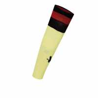 Charlton Athletic Goalkeeper Home Footless Socks Juniors  