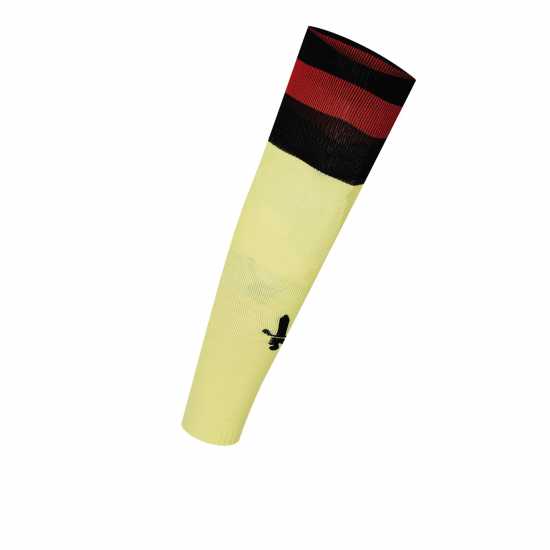 Castore Charlton Athletic Goalkeeper Home Footless Socks Adults  Мъжки чорапи