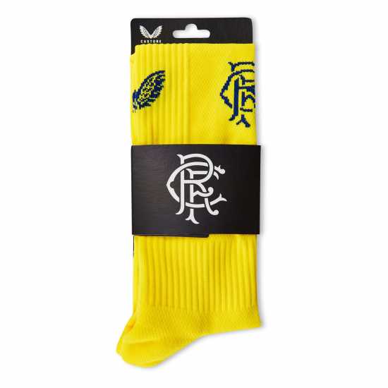 Castore Rangers Fc Third Kit Gk Socks  Детски чорапи