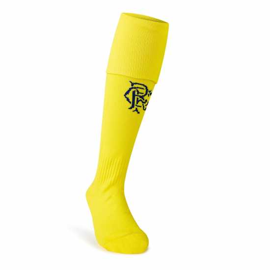 Castore Rangers Fc Third Kit Gk Socks  Детски чорапи