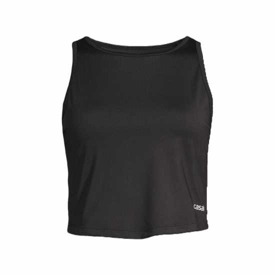Casall Women's Laser Cropped Baselayer Top  