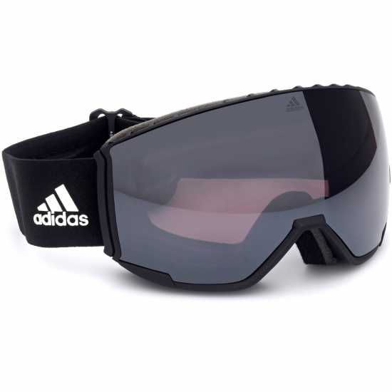 Adidas Sp0039Snow Gogg 99 Black/Smoke Ски