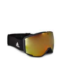 Adidas Sp0039 Snow Goggles черно/бордо Ски