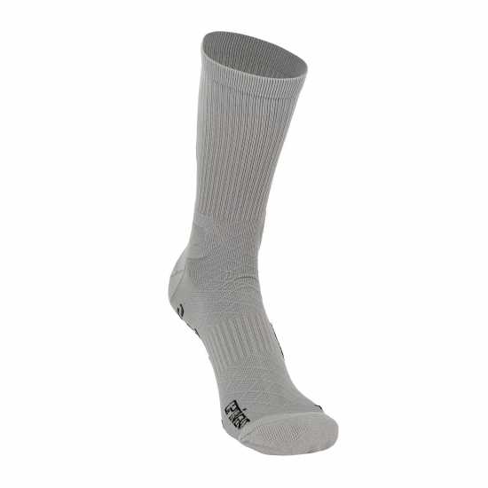 Sondico Elite Grip Sock Grey 