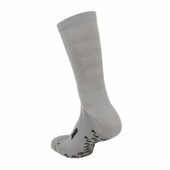 Sondico Elite Grip Sock Grey 
