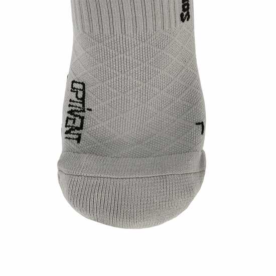 Sondico Elite Grip Sock Grey 