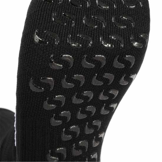 Sondico Elt Grip 1Pk Sn00 Black Мъжки чорапи