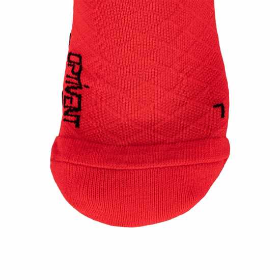 Sondico Elt Grip 1Pk Sn00 Red Мъжки чорапи