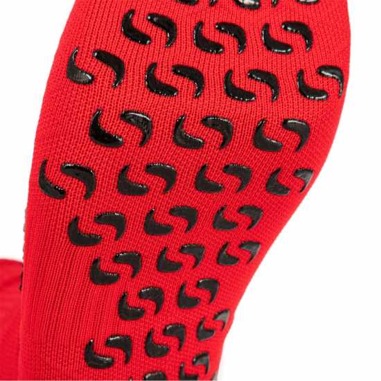Sondico Elt Grip 1Pk Sn00 Red Мъжки чорапи