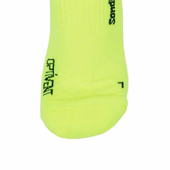 Мъжки чорапи Sondico Elite Grip Sock Жълто Sondico Elite Grip Sock Жълто Мъжки чорапи
