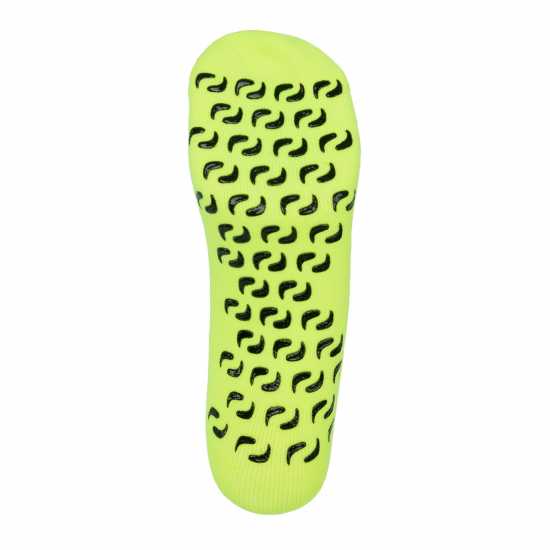 Мъжки чорапи Sondico Elite Grip Sock Жълто Sondico Elite Grip Sock Жълто Мъжки чорапи