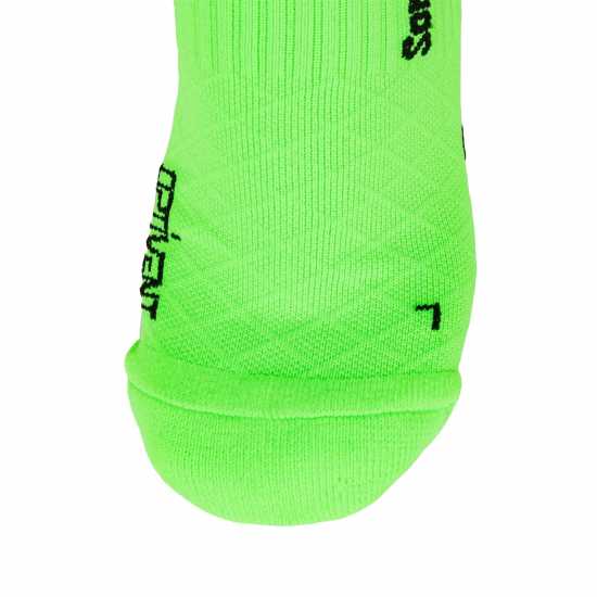 Sondico Elite Grip Sock Зелено Мъжки чорапи