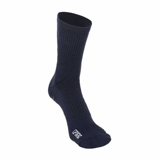 Sondico Elite Grip Sock Морска синьо Мъжки чорапи