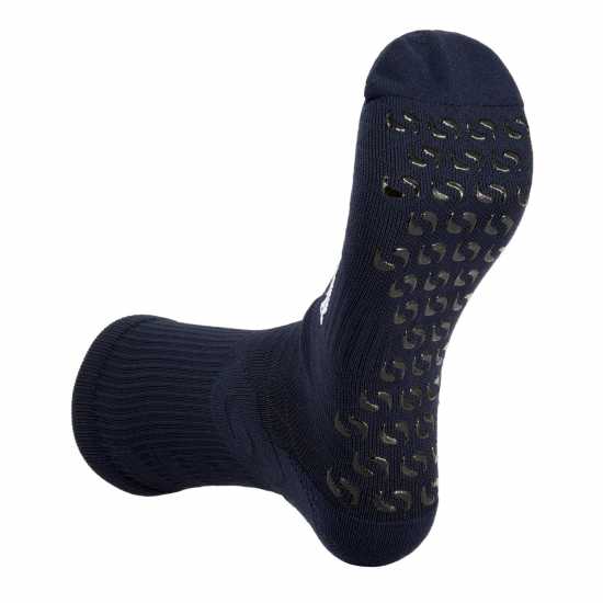 Sondico Elite Grip Sock Морска синьо Мъжки чорапи