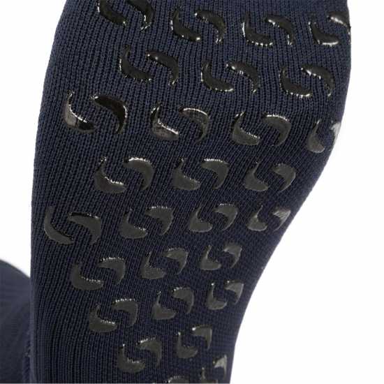 Sondico Elite Grip Sock Морска синьо Мъжки чорапи