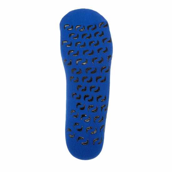Sondico Elite Grip Sock Кралско синьо Мъжки чорапи
