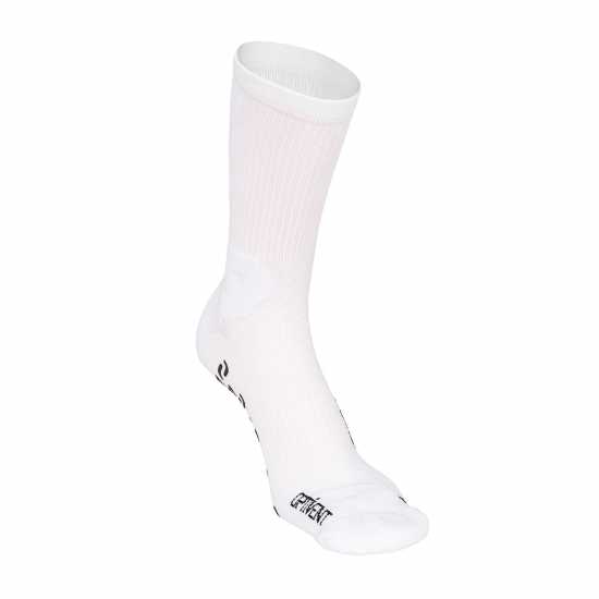 Детски чорапи Sondico Elite Grip Socks Jr Бяло Sondico Elite Grip Socks Jr Бяло Детски чорапи