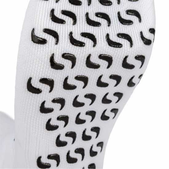 Sondico Elt Grip 1Pk Jn00 White Детски чорапи