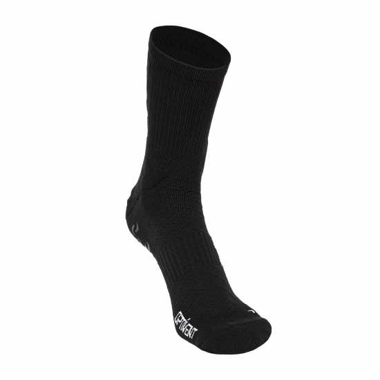 Sondico Elite Grip Socks Jr Черно Детски чорапи