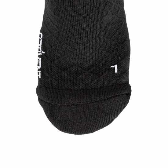 Sondico Elite Grip Socks Jr Черно Детски чорапи